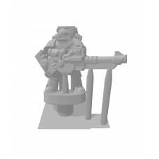 Tacticals Mark IV Las Cannon (8mm)