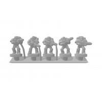 Tacticals Mark IV Melta (8mm)