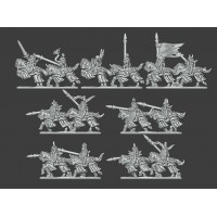 Vampire Knights (10mm)