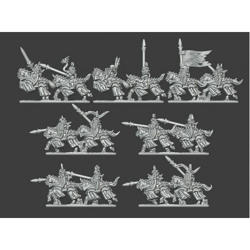 Vampire Knights (10mm)