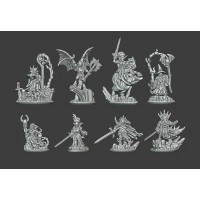 Vampire Lords Pack (10mm)