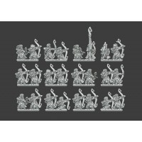 Wood Elf Archers (10mm)