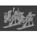 Wood Elf Light Cavalry (10mm)